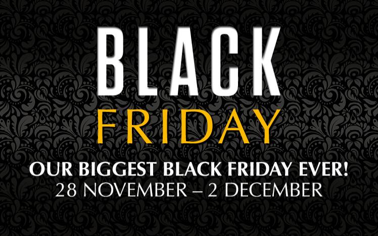 Black Friday at Lingfield Park Resort 2019 