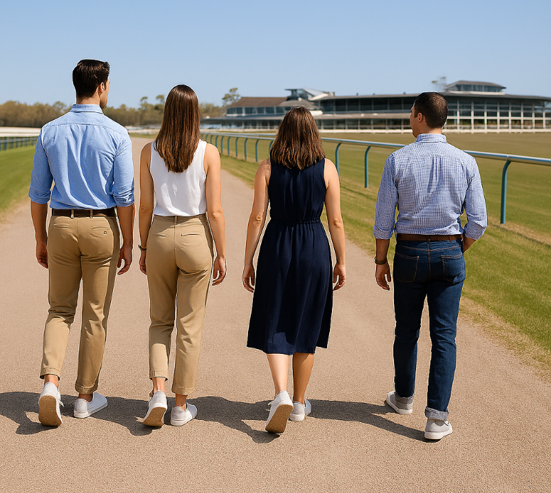 Step into summer day delegate package