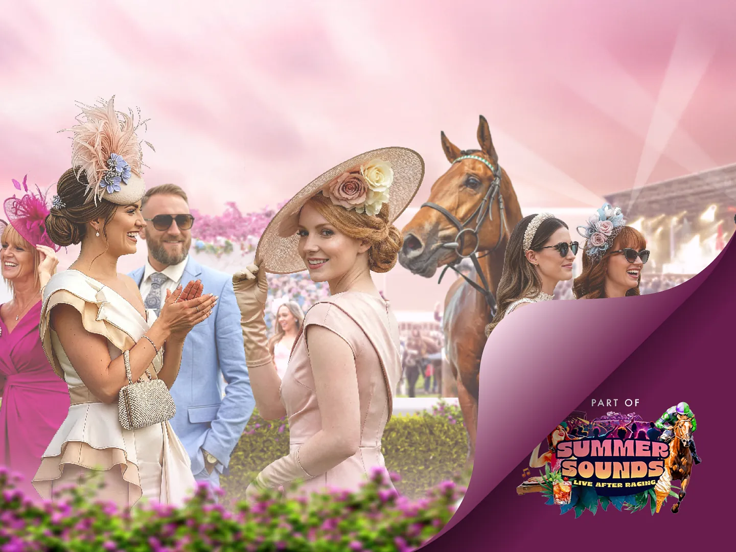 Ladies Day image