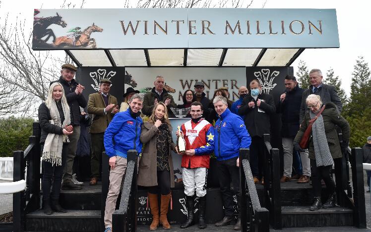 The Winter Million