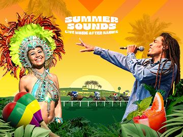 Rum and Reggae Caribbean Carnival