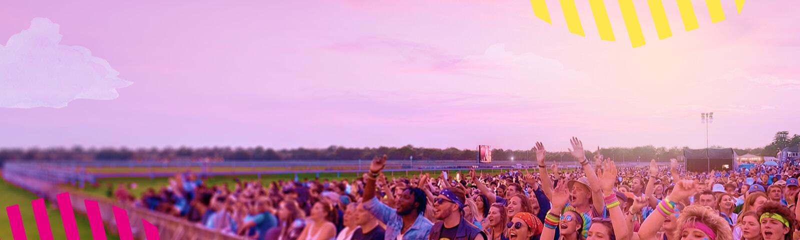 Summer Sounds: 80s At The Races