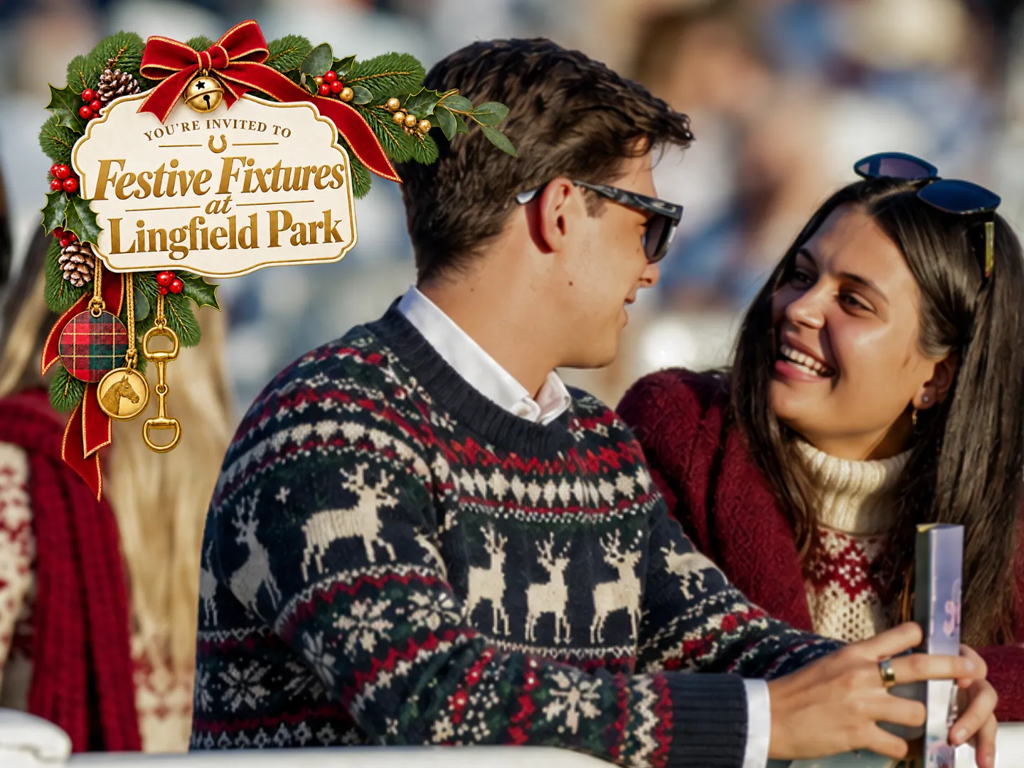 Christmas things to do in Surrey