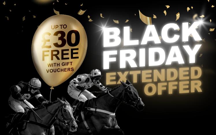 Black Friday Extended