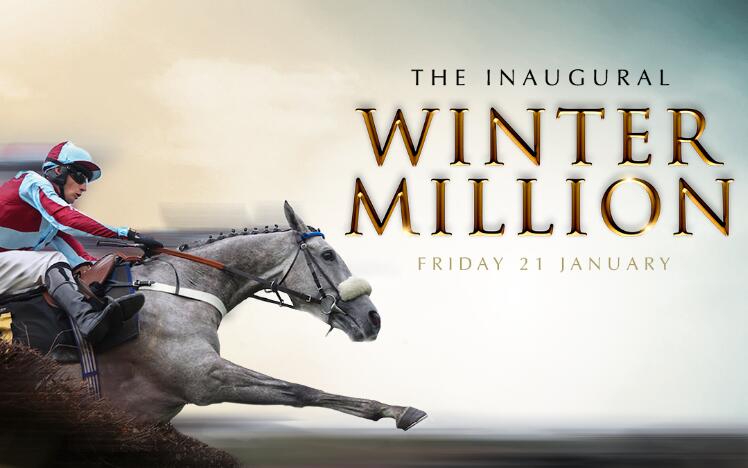 Winter Million Day 1 