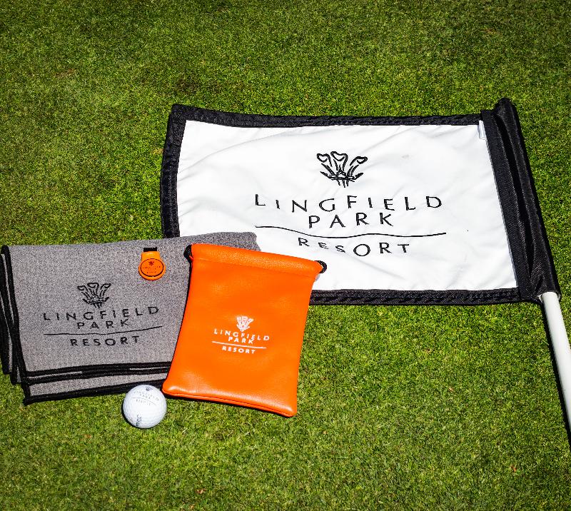 golf course surrey gatwick membership tee time lingfield golf retail