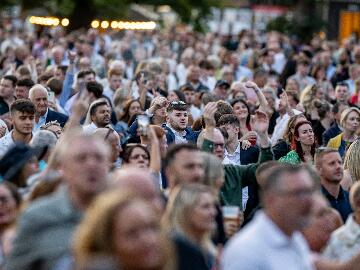 summer music lingfield park