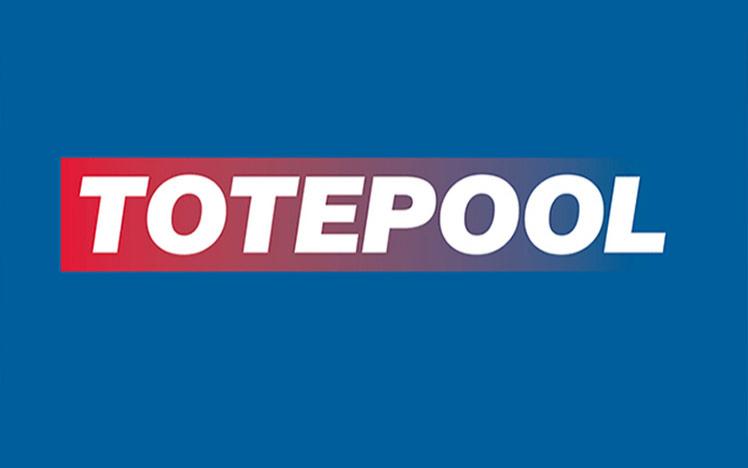 Totepool logo.