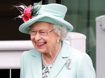 Her Majesty The Queen