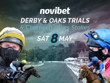 Novibet Derby & Oaks Trials