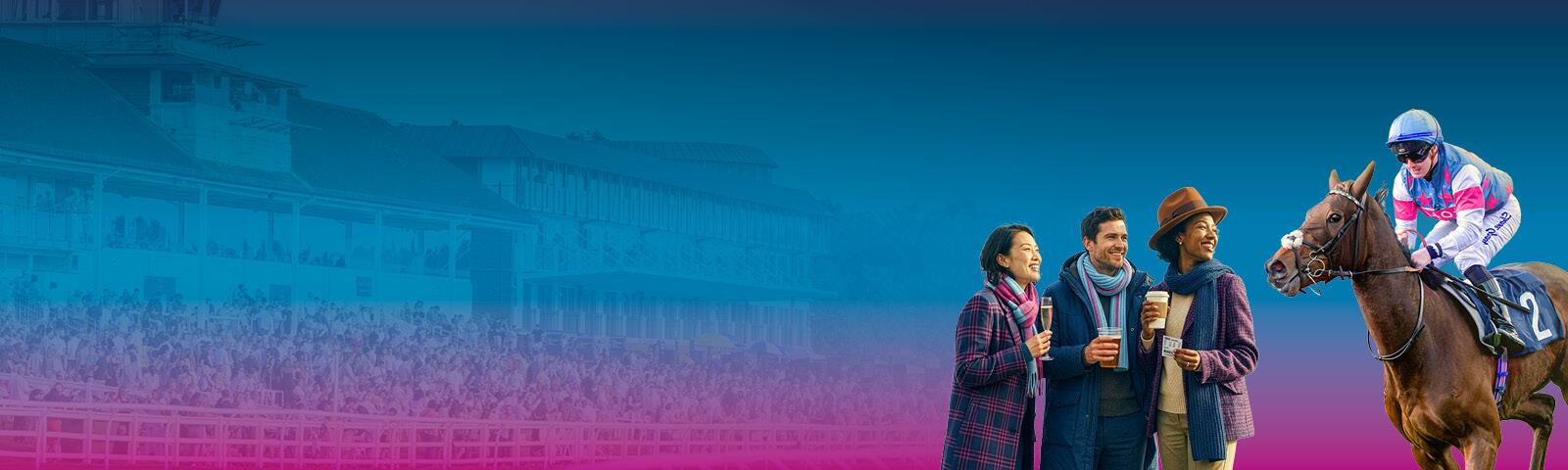 Winter Saturdays 2026
