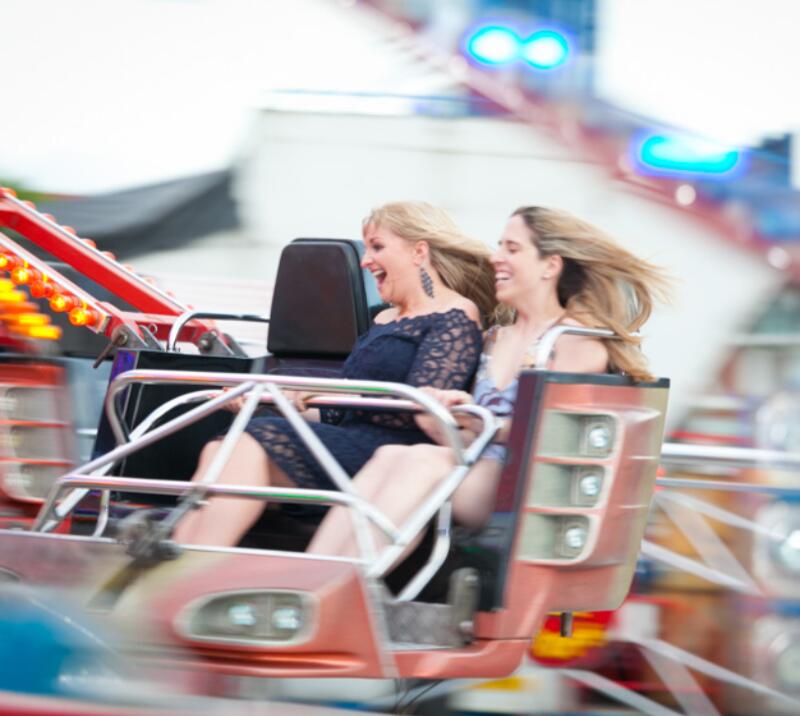 Corporate Summer Parties at Lingfield Racecourse