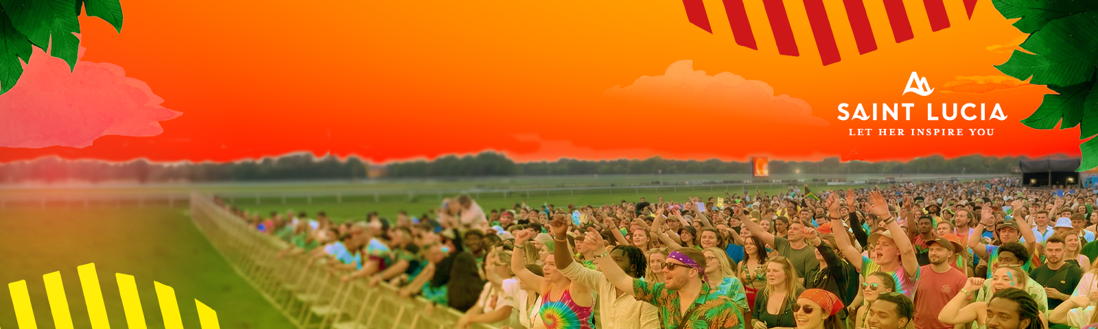 Rum & Reggae Racenight at Lingfield Park