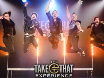 Take That Experience