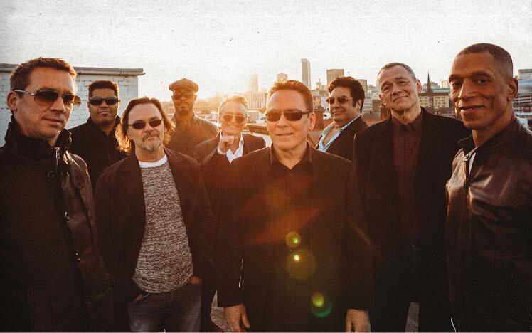 UB40 to perform at Lingfield Park Racecourse this July