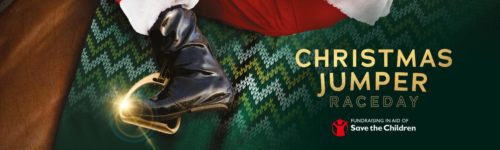 Christmas Jumper Raceday