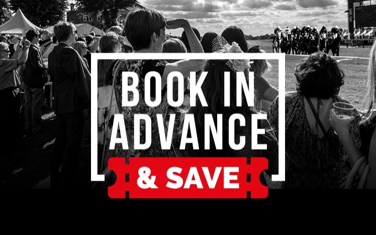 Book In Advance & Save