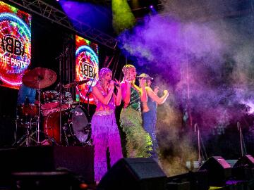 ABBA The Party Racenight Guide