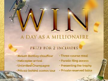win a day as a millionaire