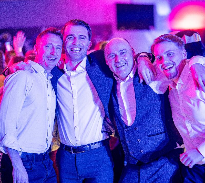 Christmas parties 2025