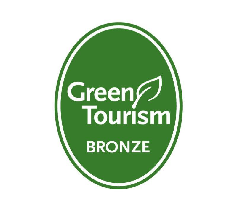 green tourism bronze award