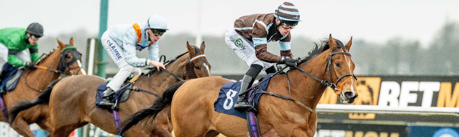 Winter all-weather racing