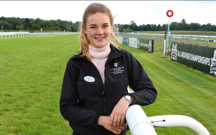 student placement at lingfield park 