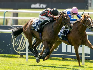 Maltese Cross at ARC