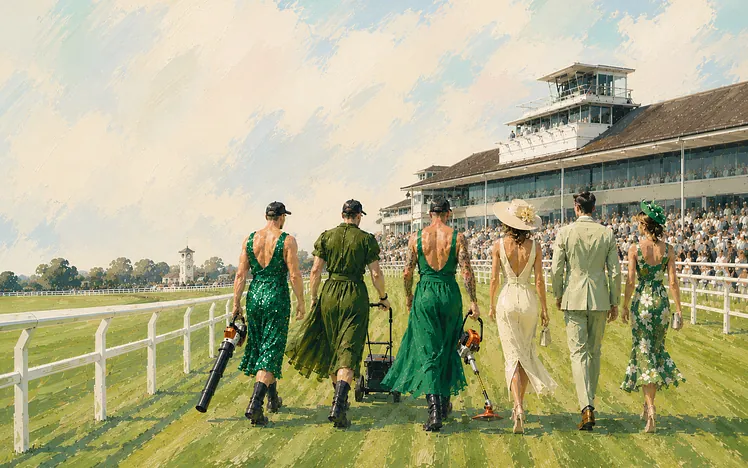 Ladies Day Style Guide