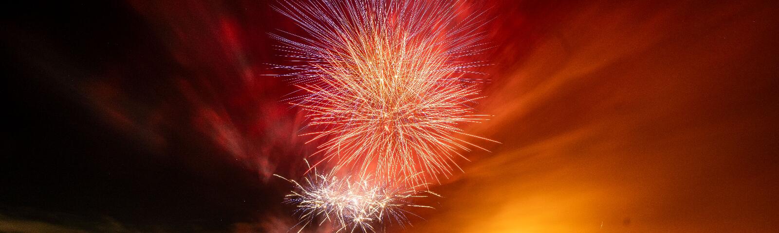 Fireworks 2025