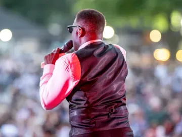 soul and motown at lingfield park