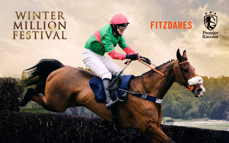 Fitzdares Winter Million Sunday 