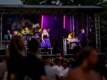 80s at the races lingfield park