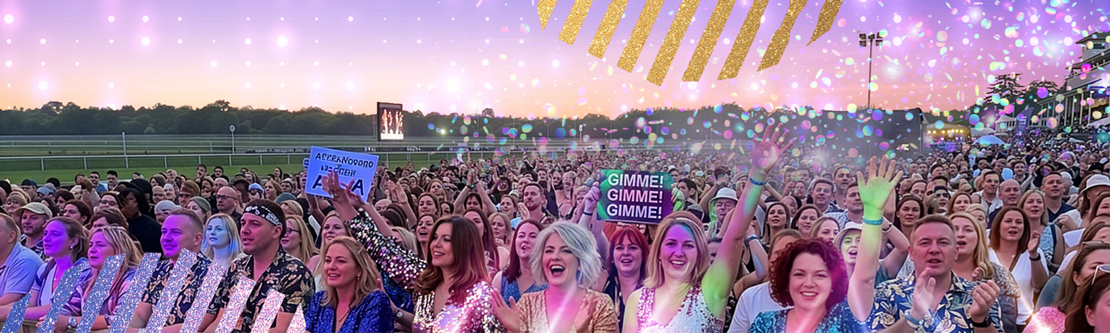 The best party in Surrey