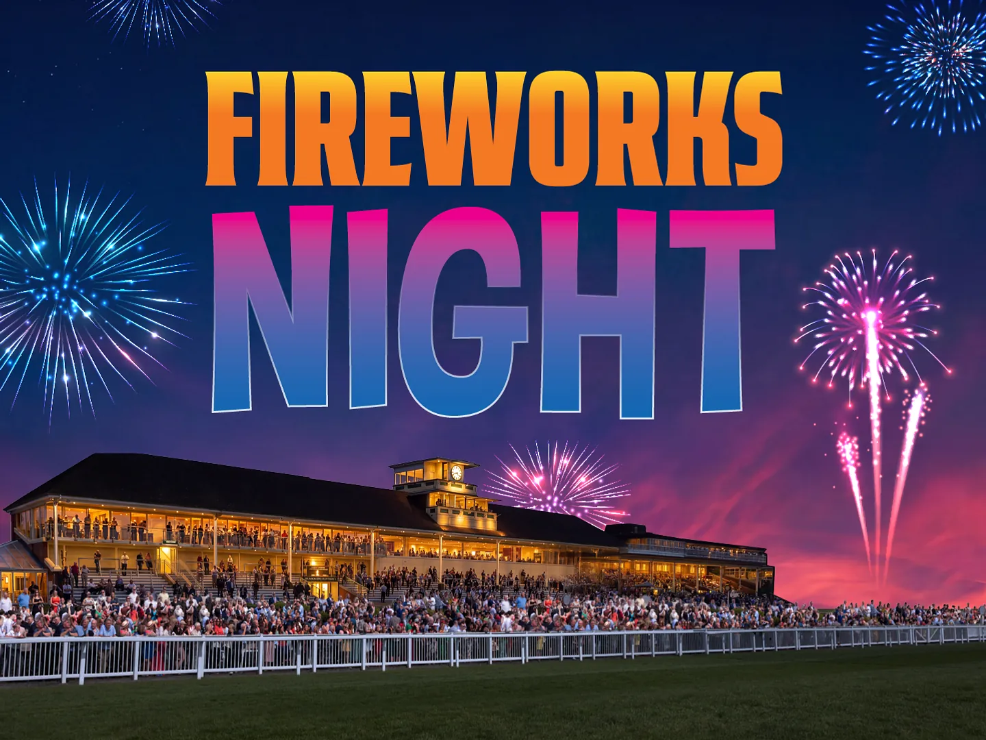 Surrey Fireworks Night