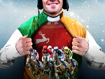 christmas jumper artwork lingfield 2025