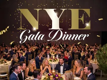 nye gala dinner lingfield park