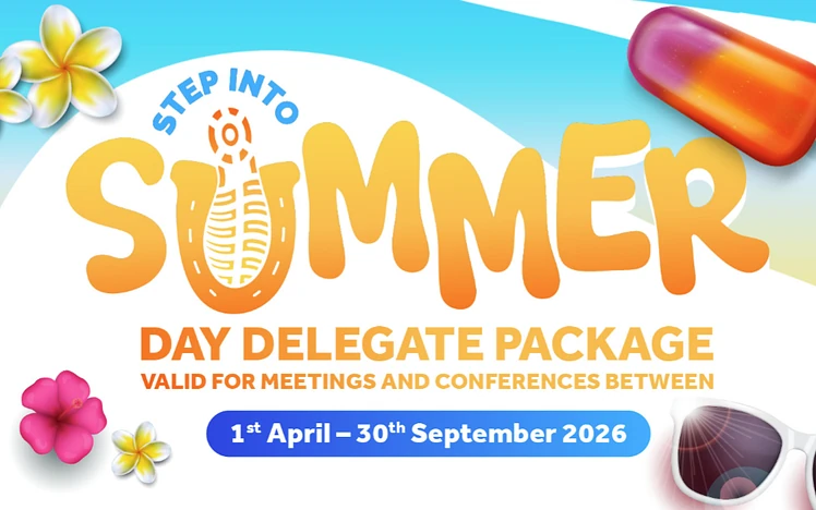 Step into Summer DDR